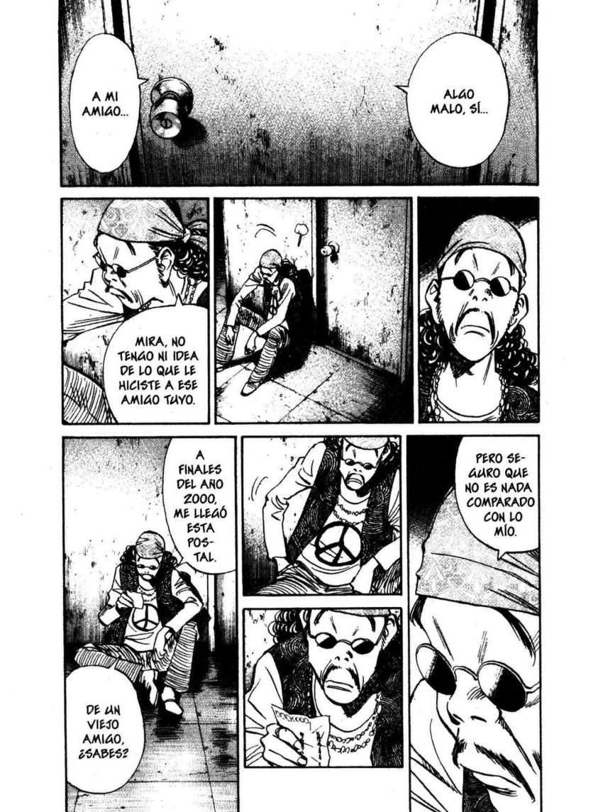 Read 20th Century Boys ES Manga Online