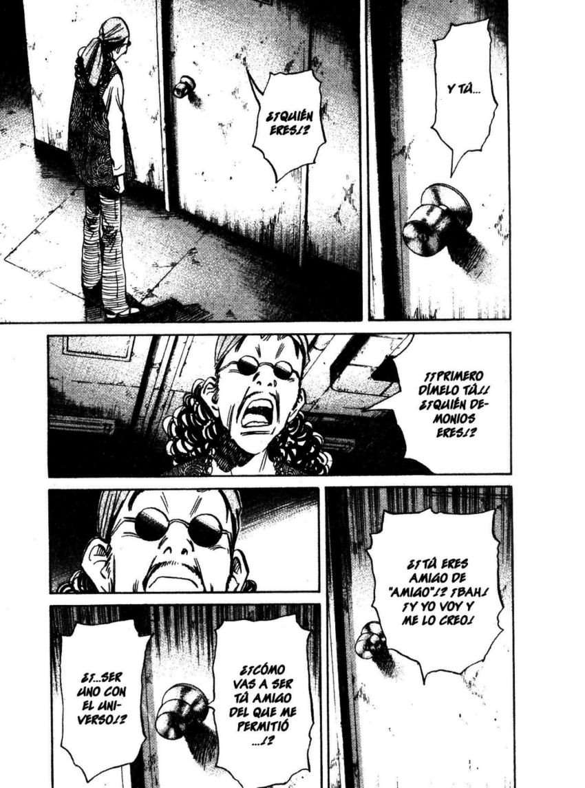 Read 20th Century Boys ES Manga Online
