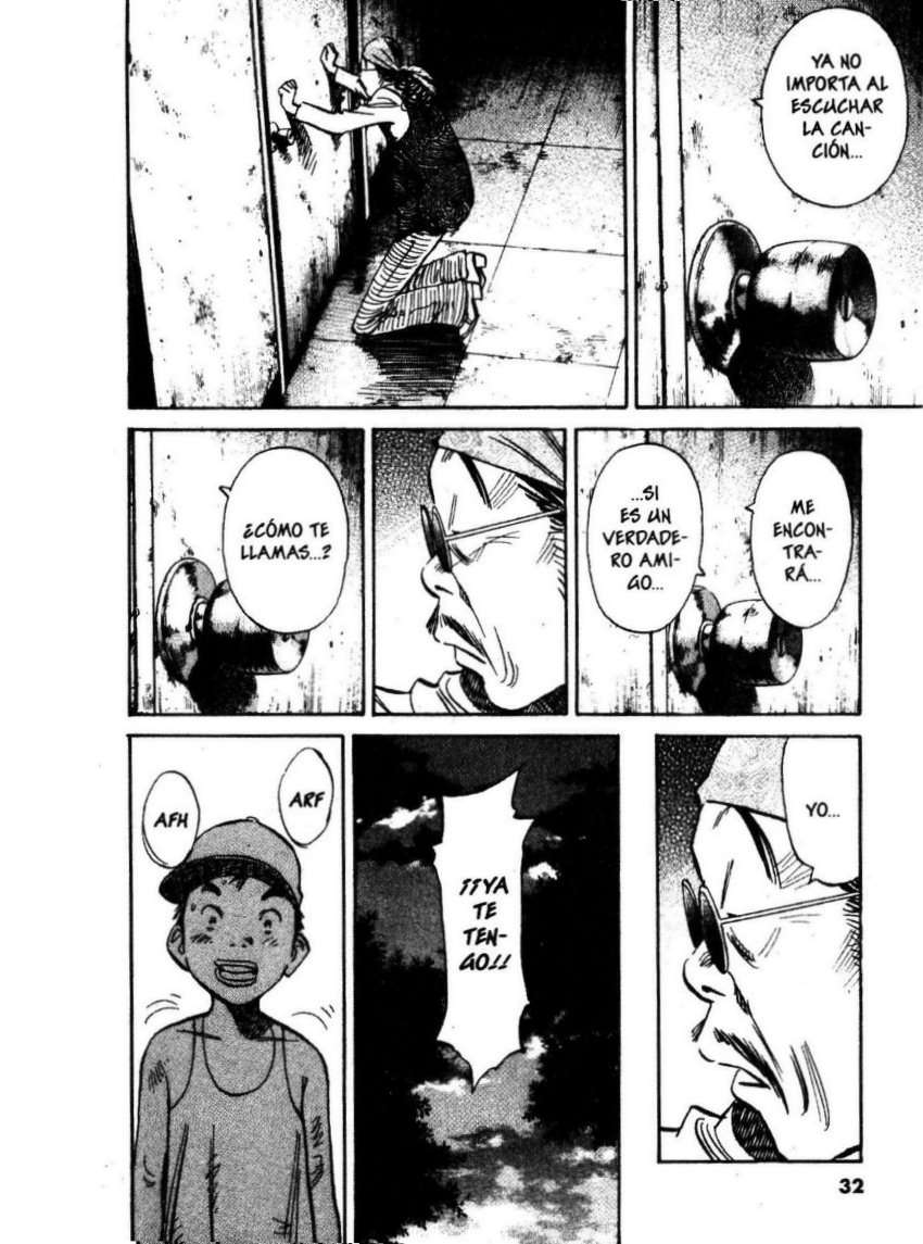 Read 20th Century Boys ES Manga Online