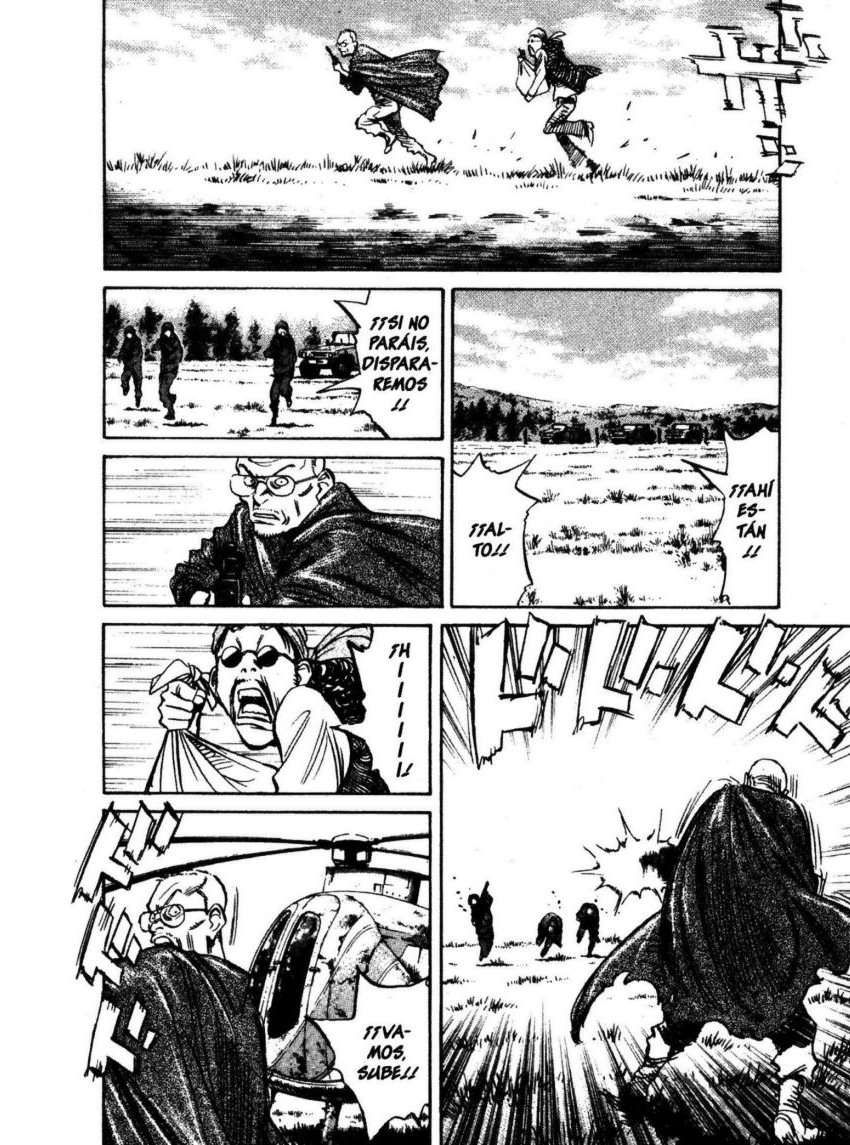 Read 20th Century Boys ES Manga Online