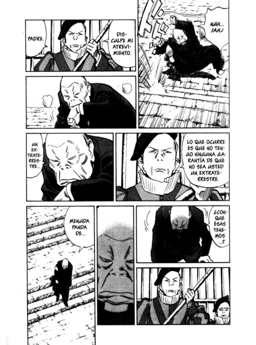 Read 20th Century Boys ES Manga Online