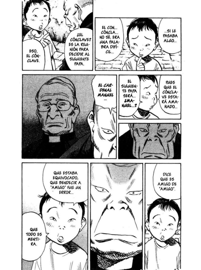 Read 20th Century Boys ES Manga Online