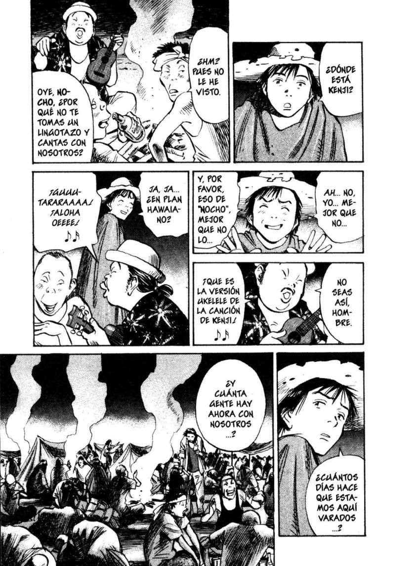 Read 20th Century Boys ES Manga Online