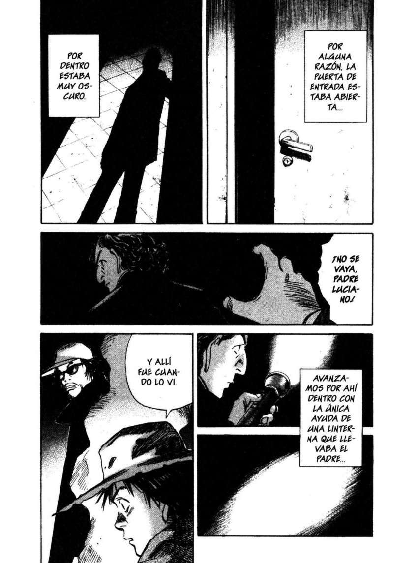 Read 20th Century Boys ES Manga Online