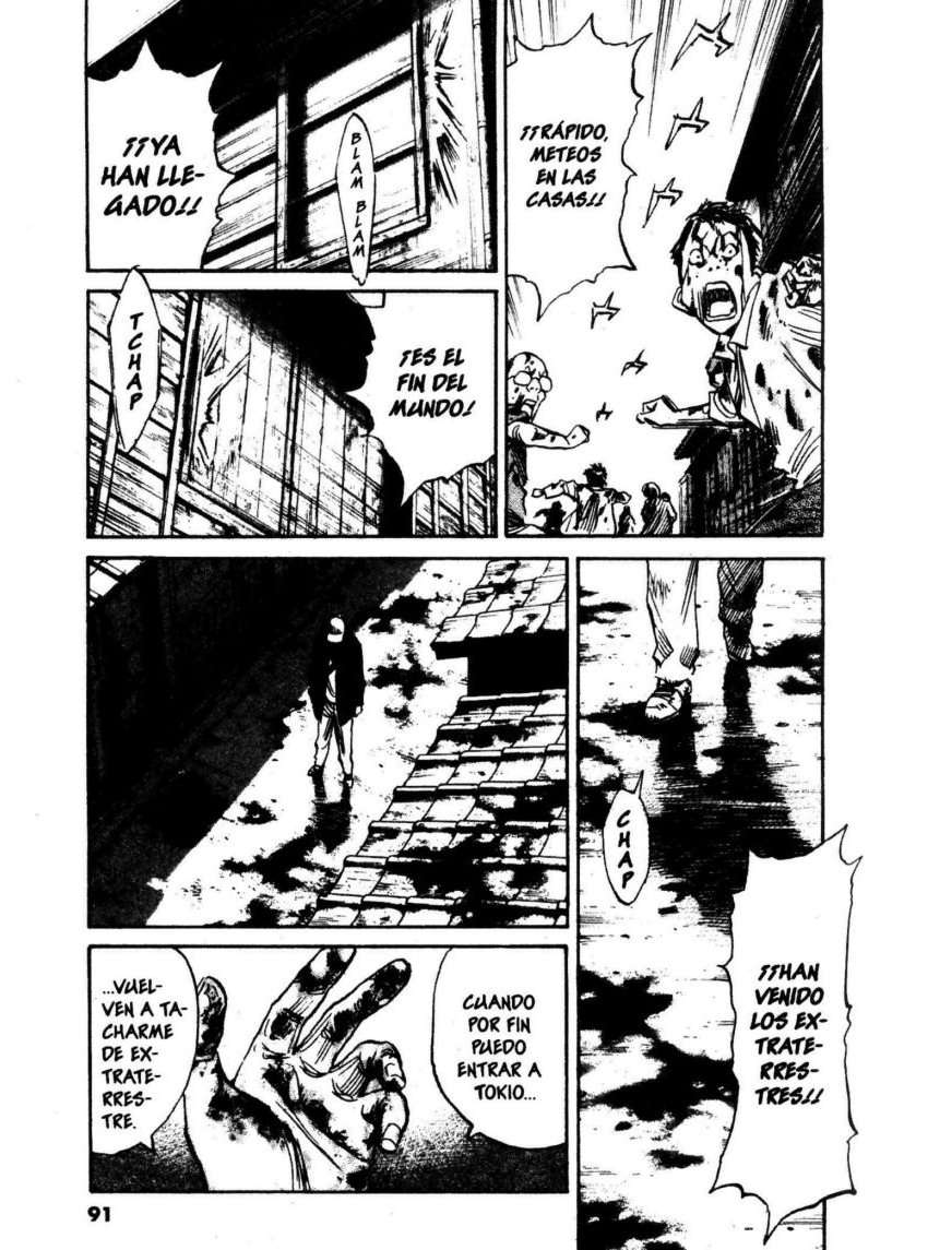 Read 20th Century Boys ES Manga Online