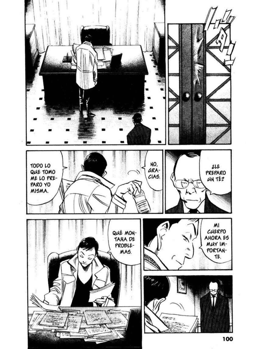 Read 20th Century Boys ES Manga Online