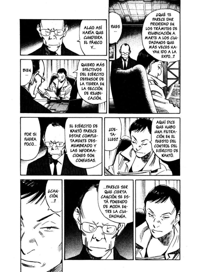 Read 20th Century Boys ES Manga Online