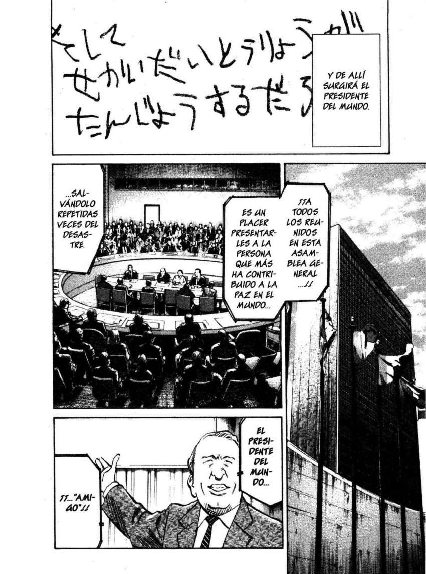 Read 20th Century Boys ES Manga Online
