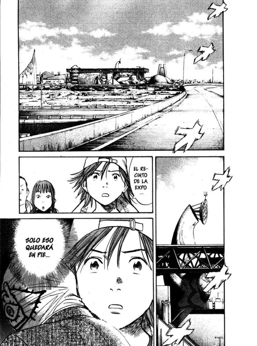 Read 20th Century Boys ES Manga Online