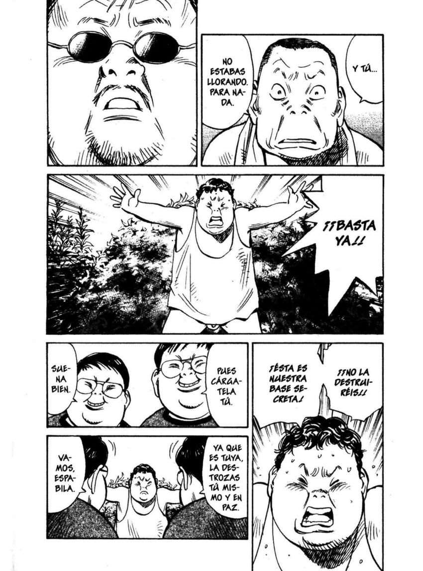 Read 20th Century Boys ES Manga Online