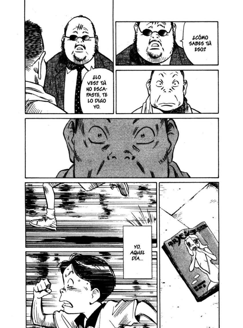 Read 20th Century Boys ES Manga Online