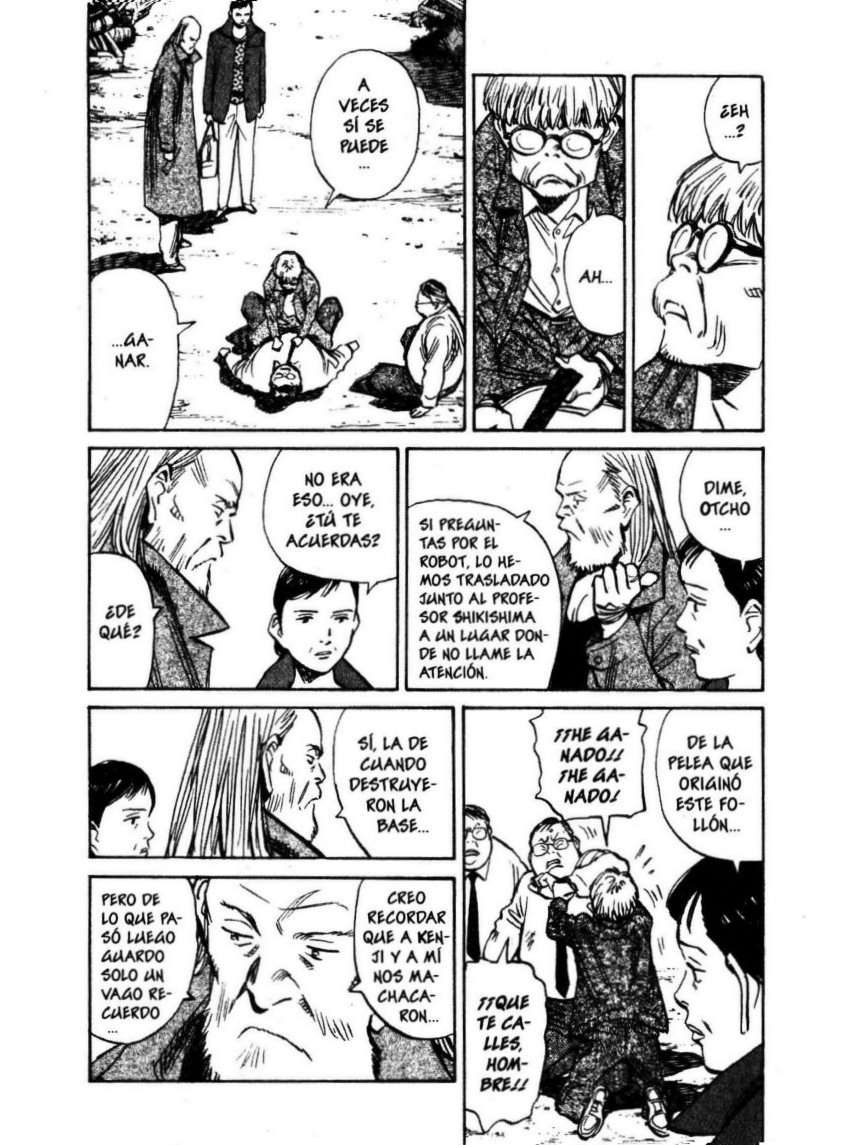 Read 20th Century Boys ES Manga Online