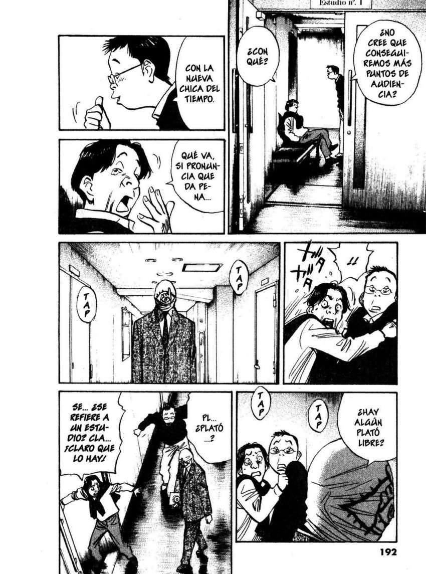 Read 20th Century Boys ES Manga Online