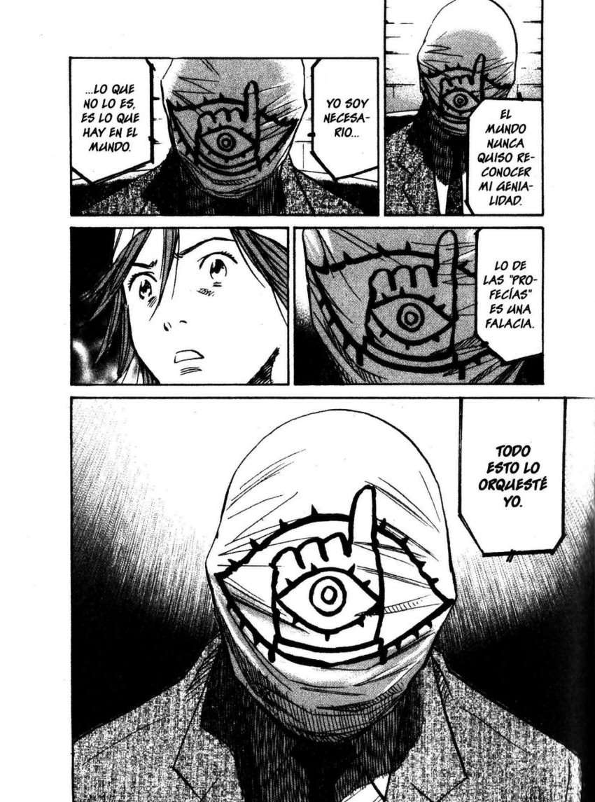 Read 20th Century Boys ES Manga Online