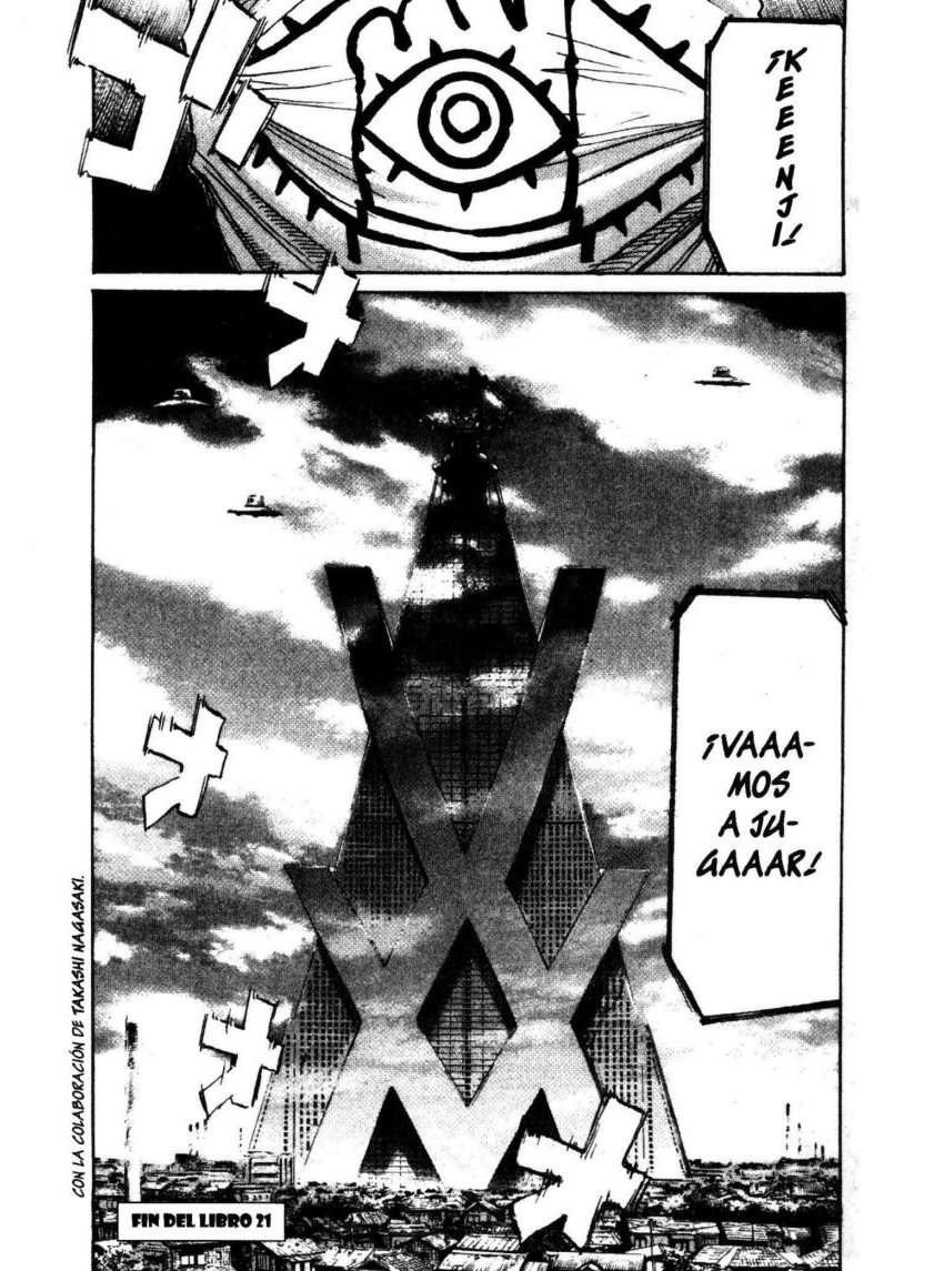 Read 20th Century Boys ES Manga Online