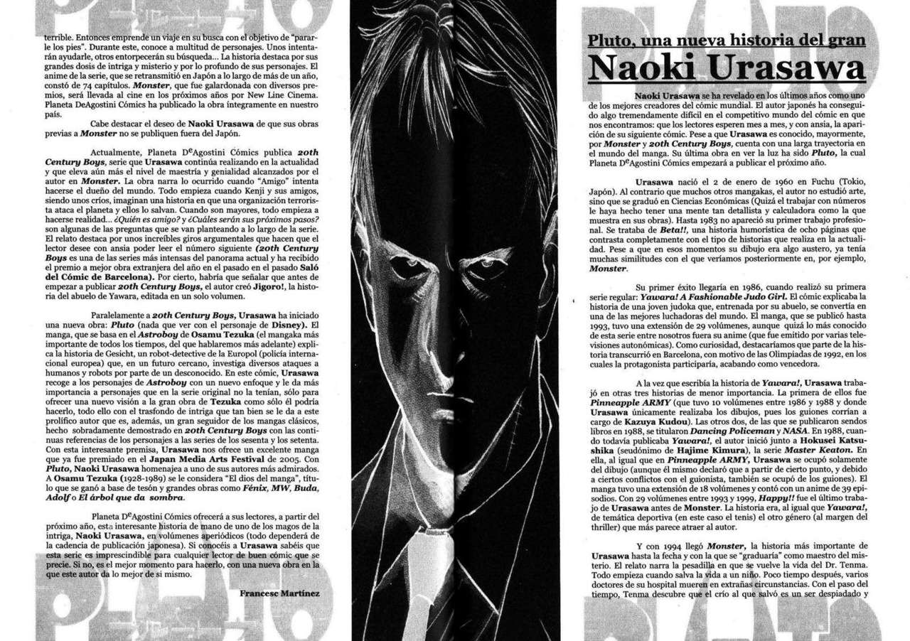 Read 20th Century Boys ES Manga Online