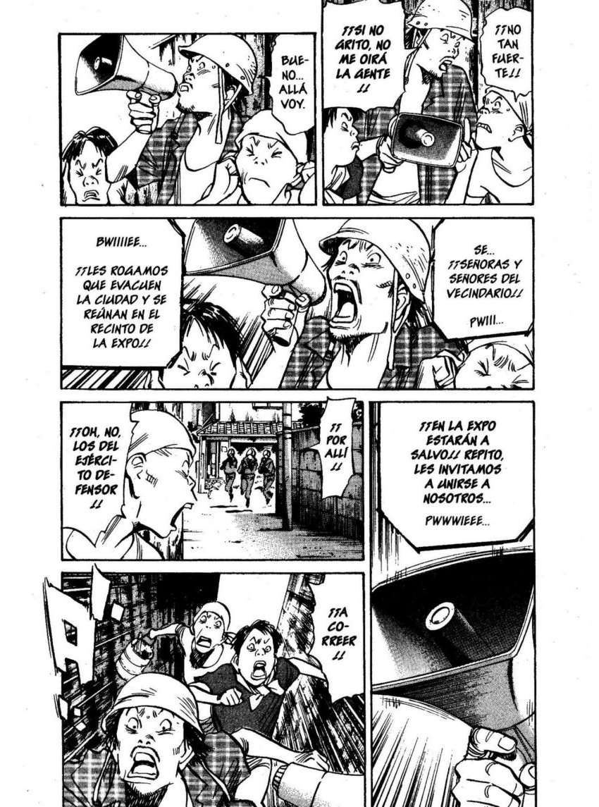 Read 20th Century Boys ES Manga Online