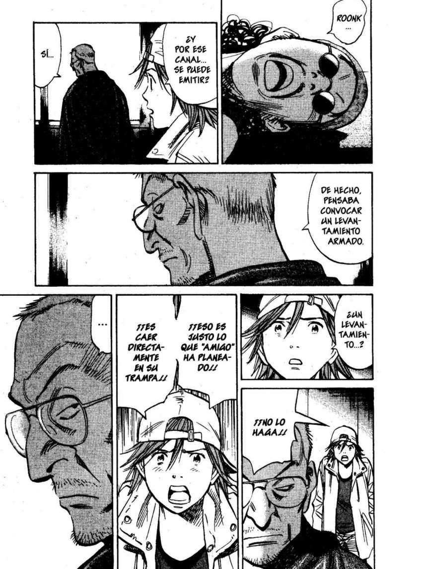 Read 20th Century Boys ES Manga Online