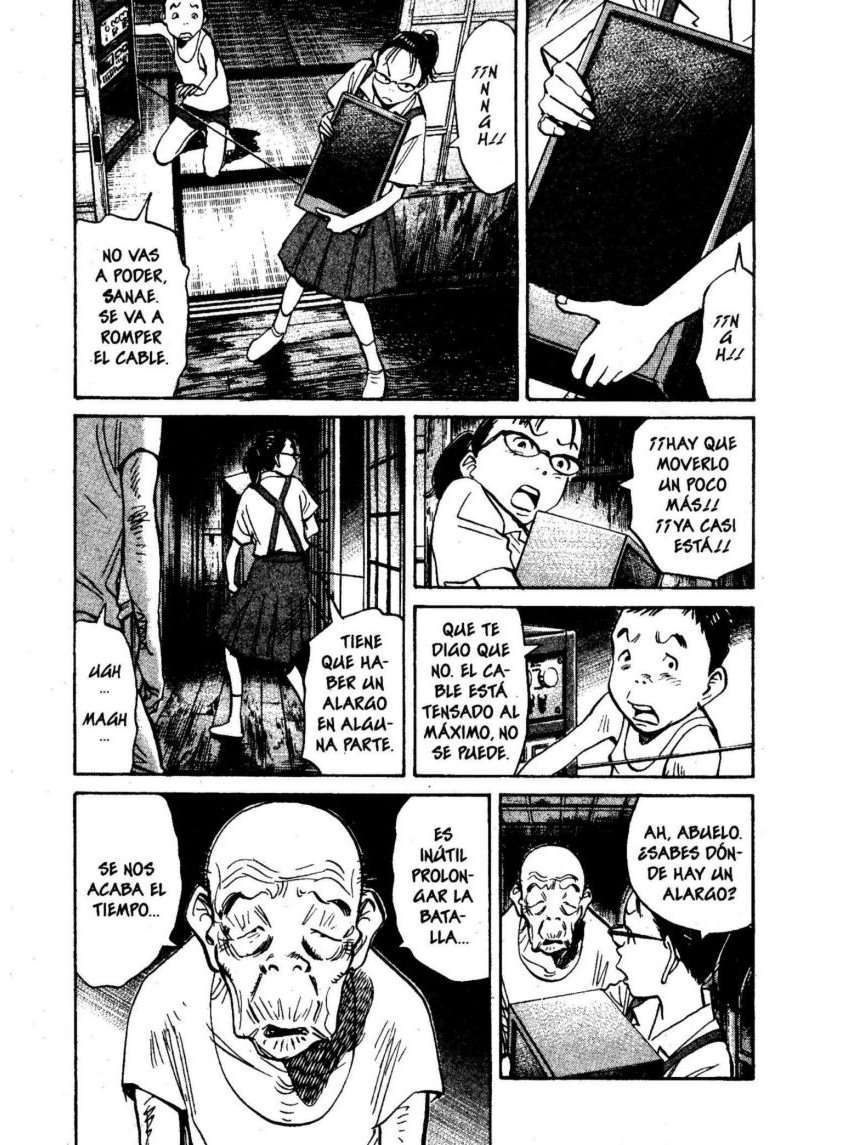 Read 20th Century Boys ES Manga Online