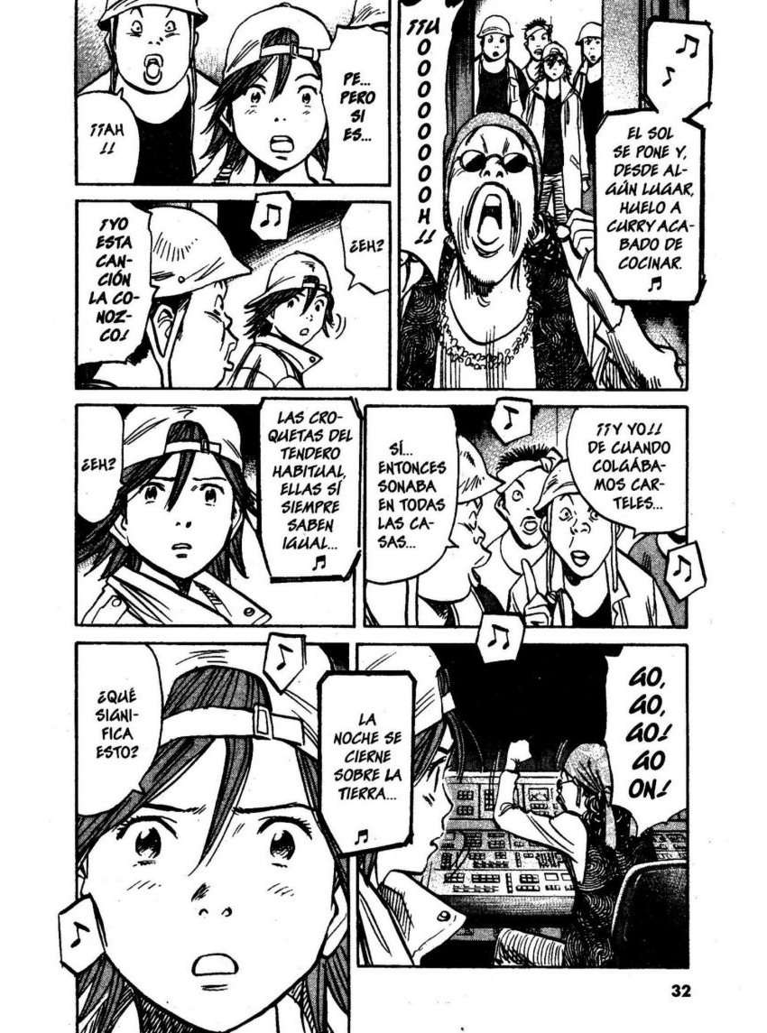 Read 20th Century Boys ES Manga Online