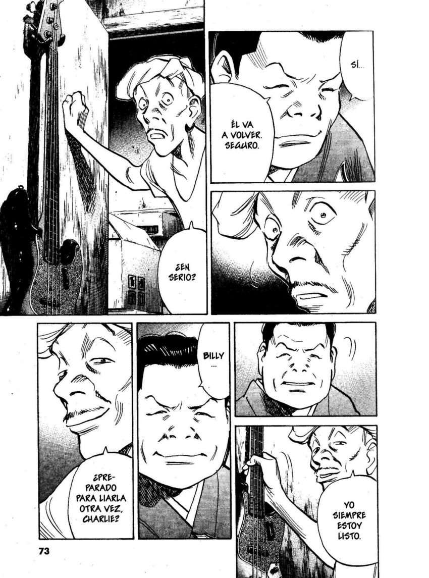 Read 20th Century Boys ES Manga Online