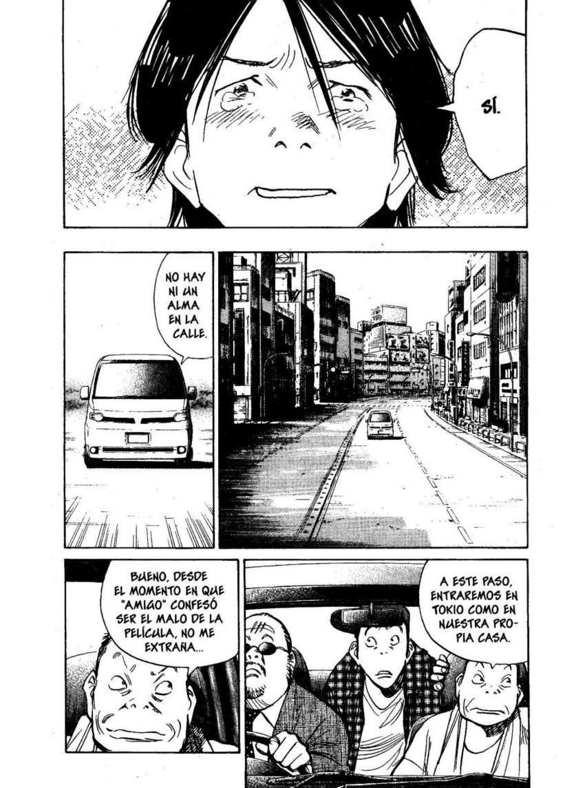 Read 20th Century Boys ES Manga Online