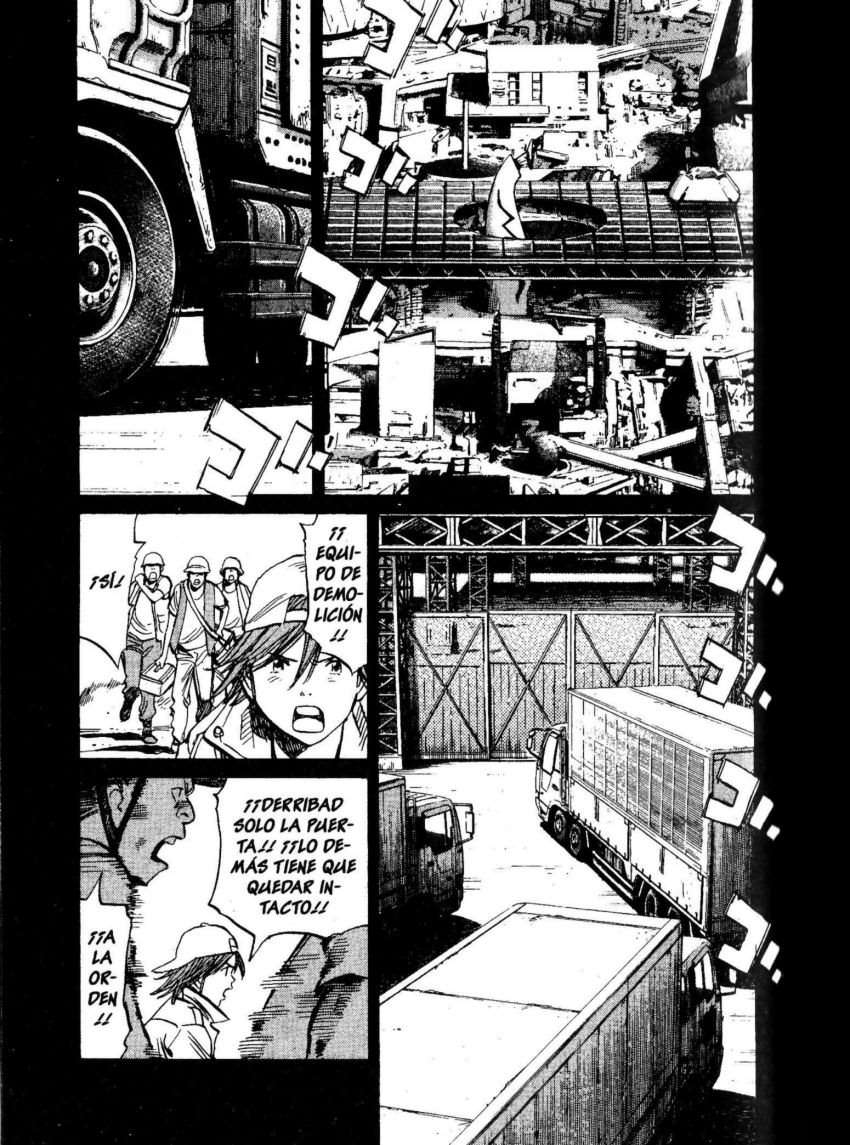 Read 20th Century Boys ES Manga Online