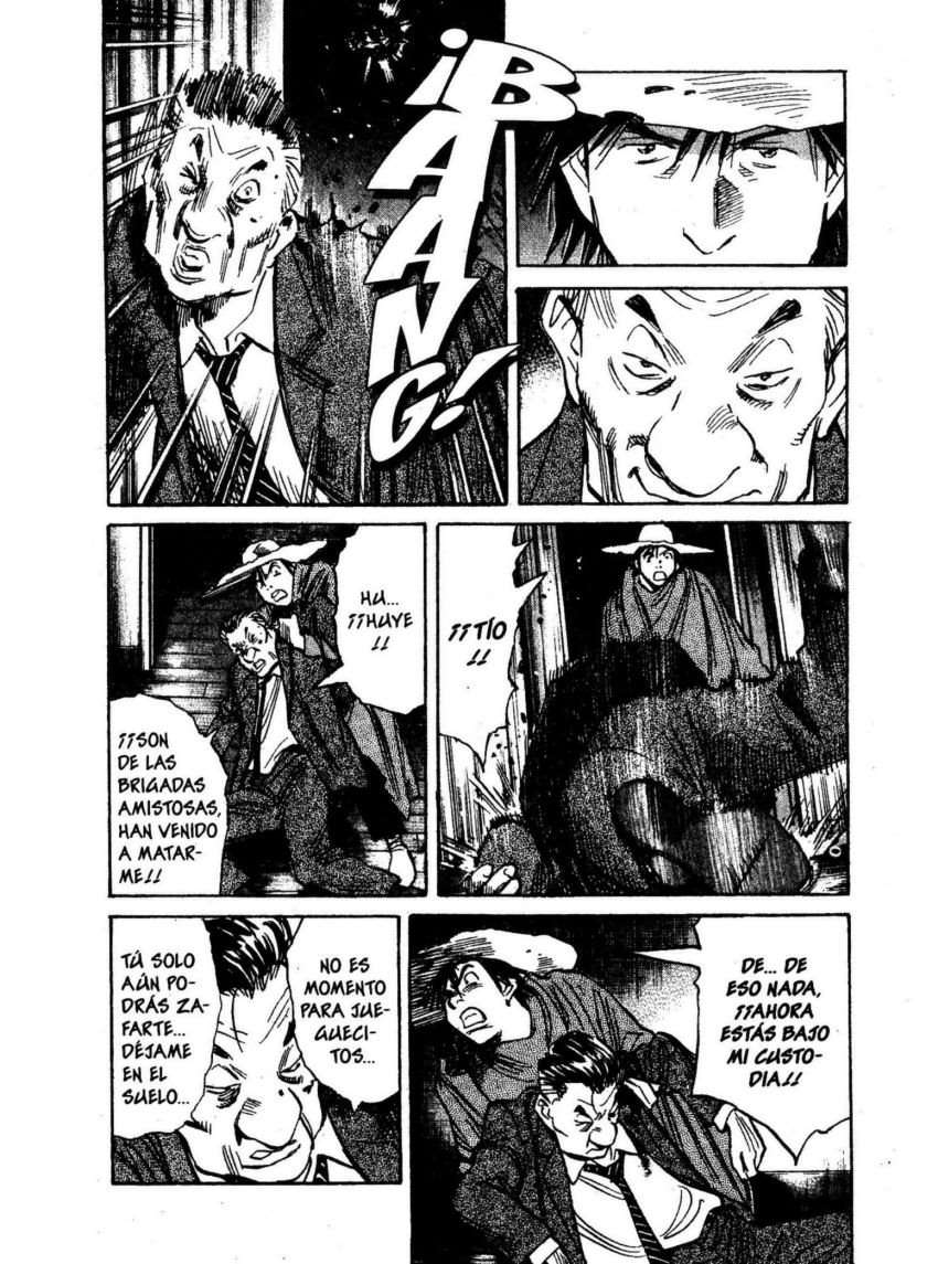 Read 20th Century Boys ES Manga Online