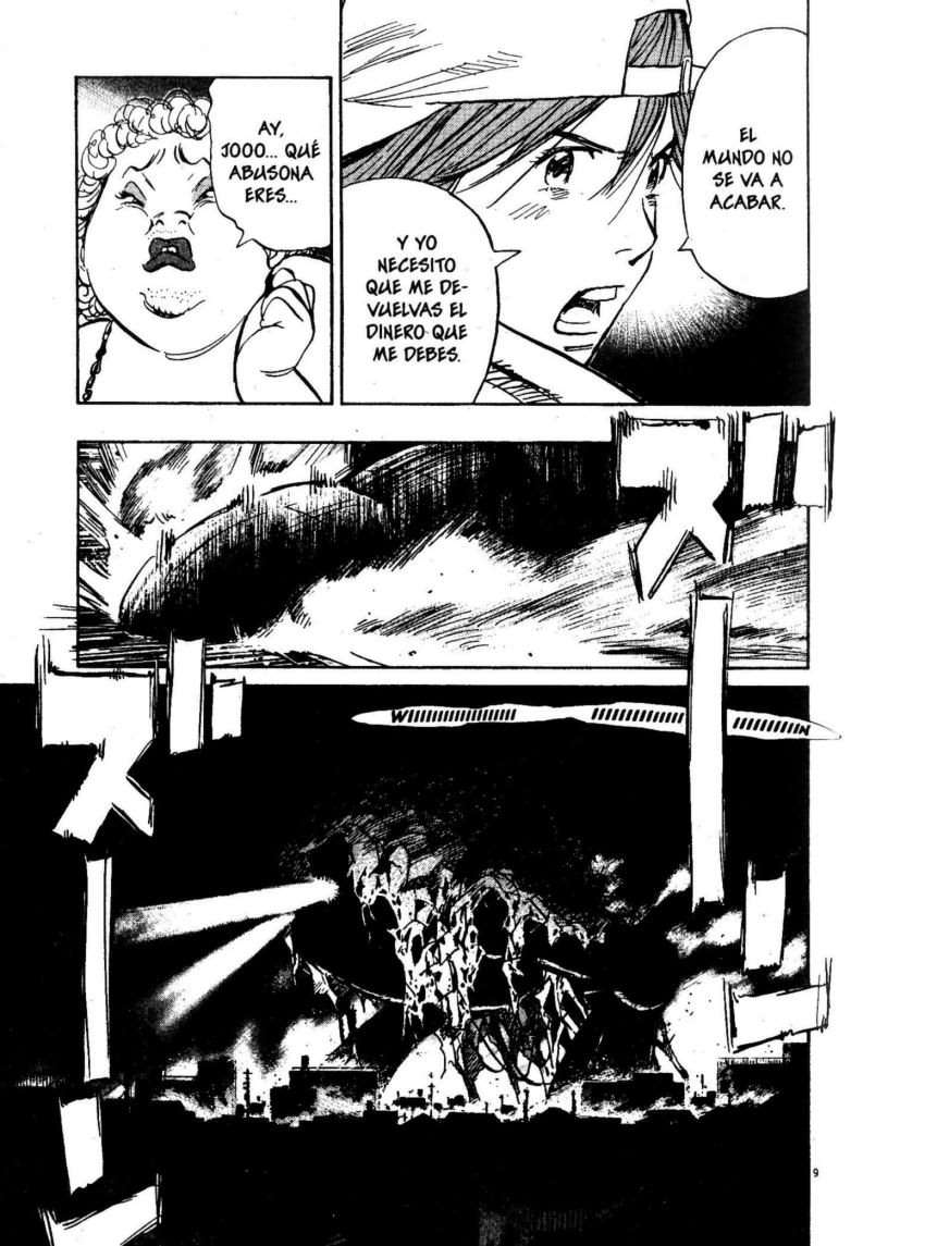 Read 20th Century Boys ES Manga Online