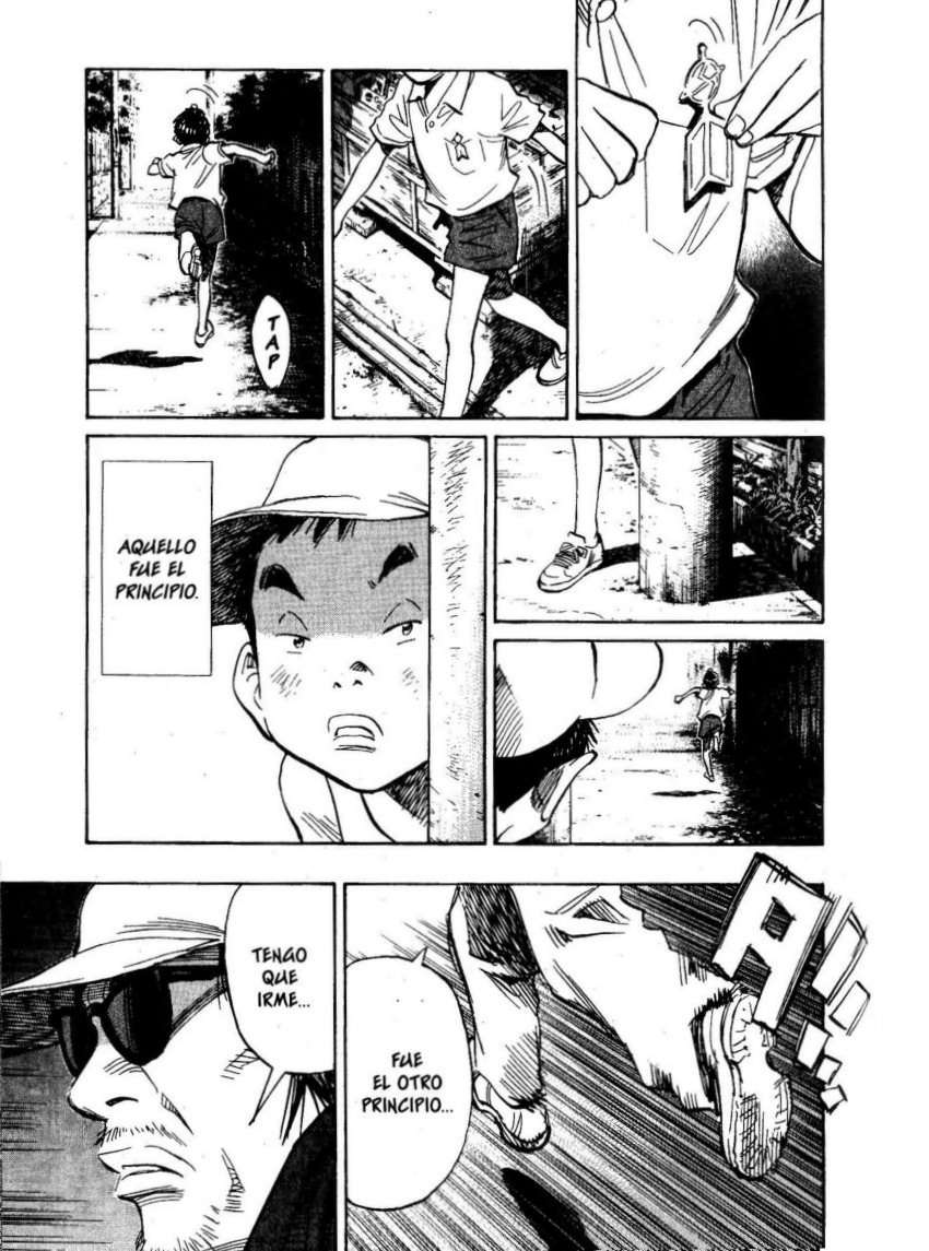 Read 20th Century Boys ES Manga Online