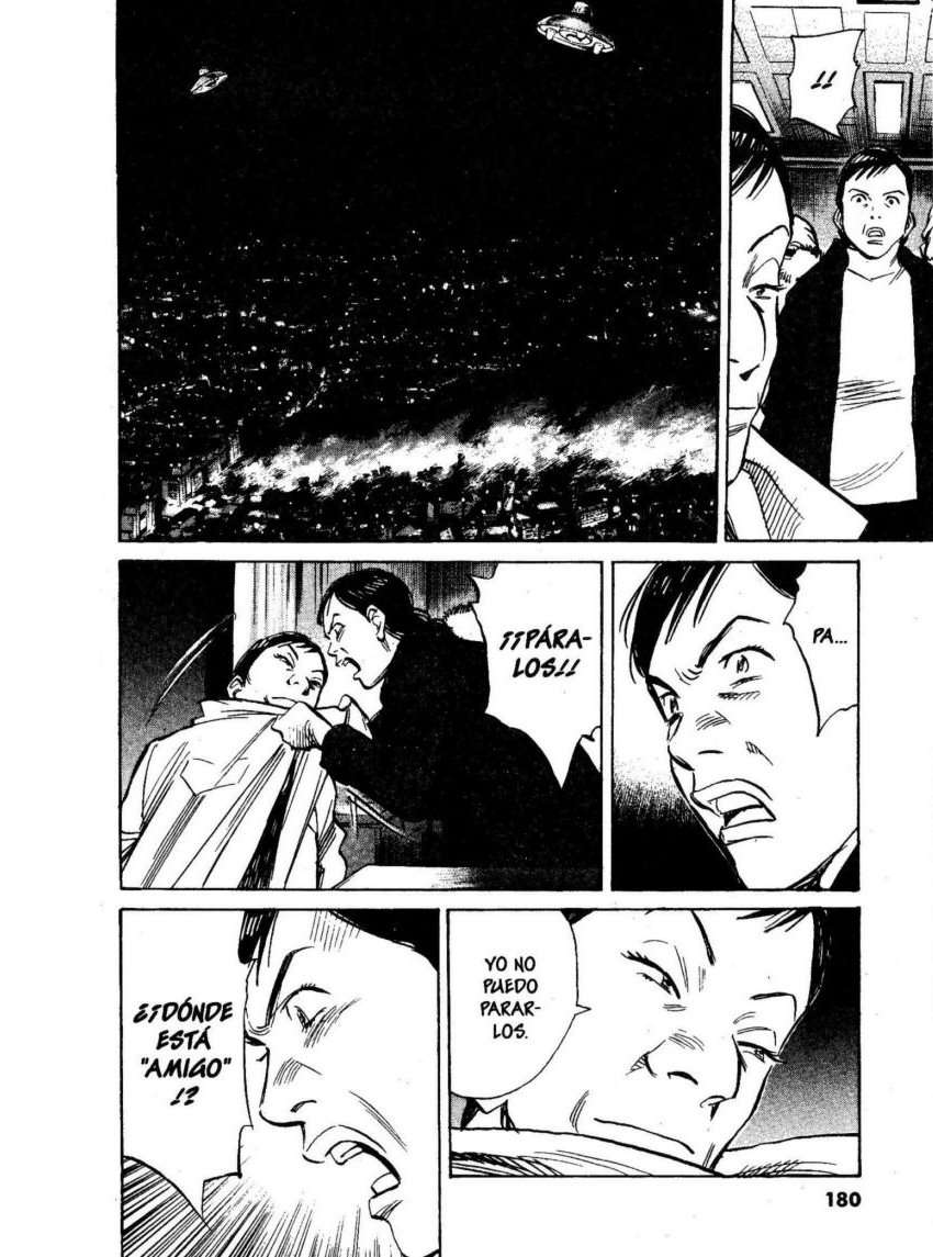 Read 20th Century Boys ES Manga Online