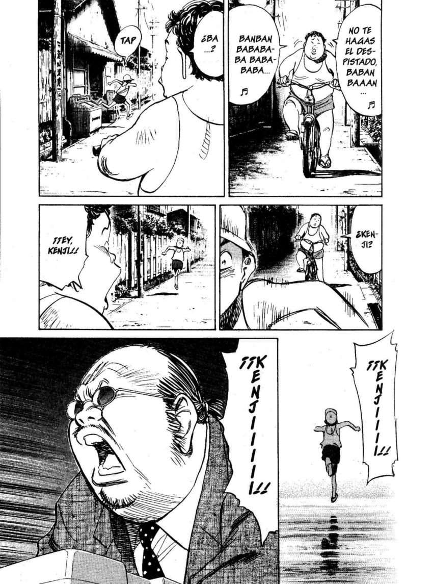 Read 20th Century Boys ES Manga Online