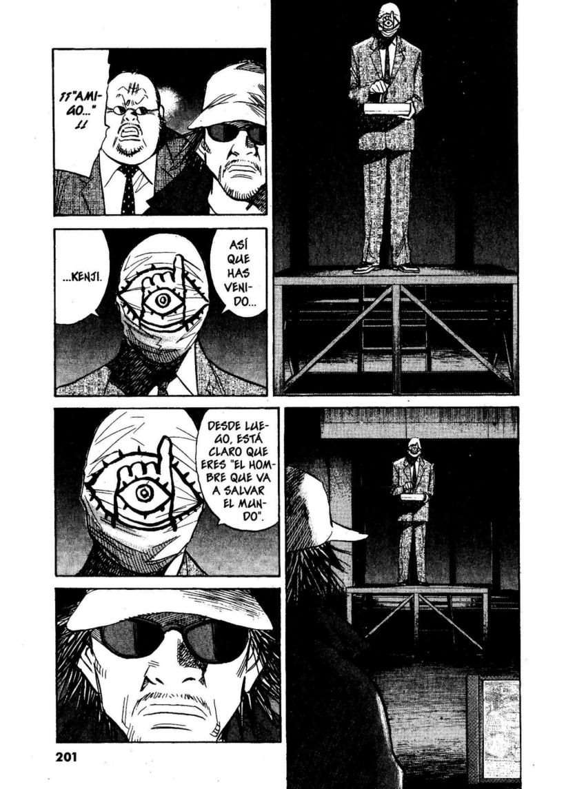 Read 20th Century Boys ES Manga Online