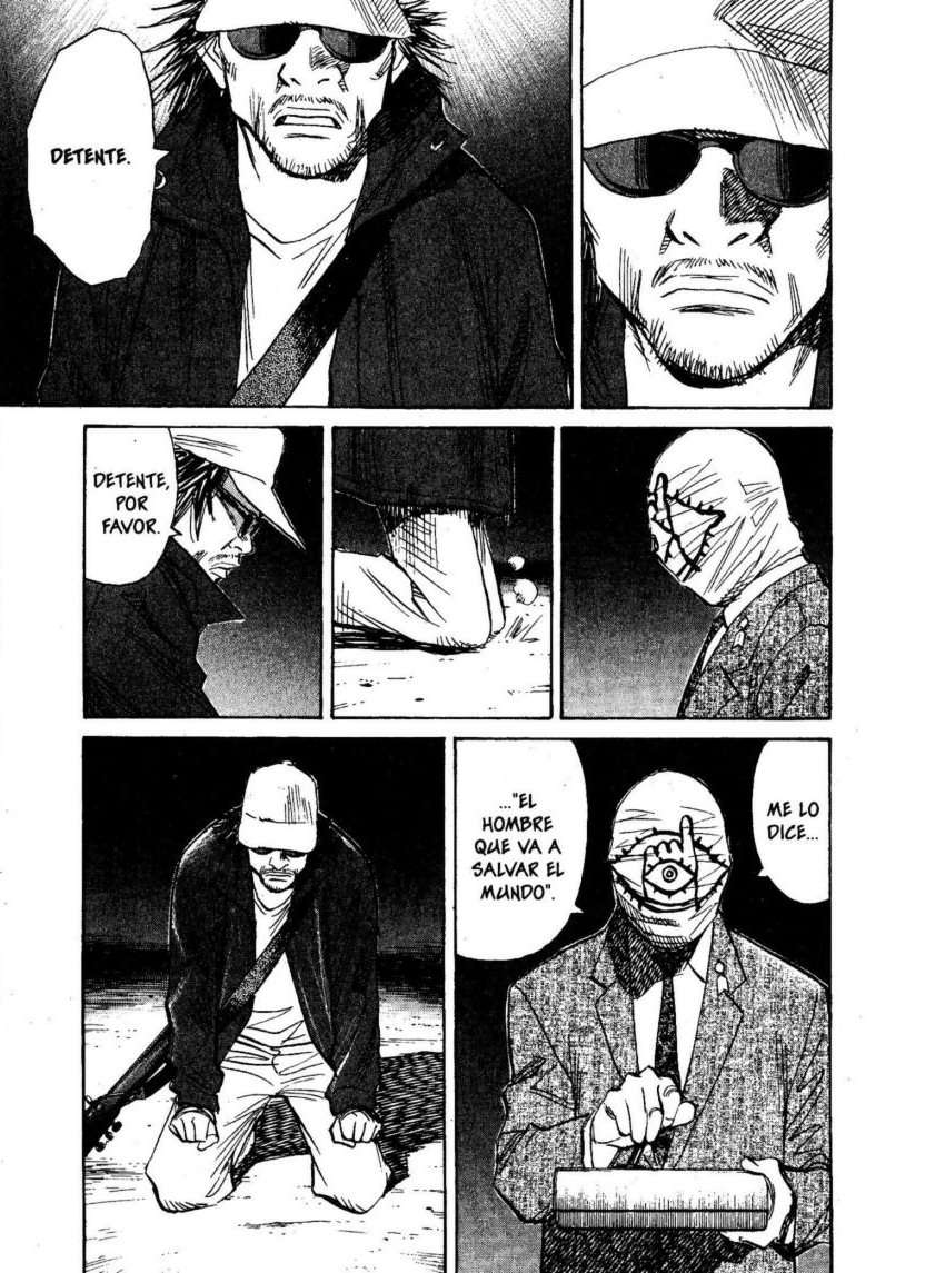 Read 20th Century Boys ES Manga Online