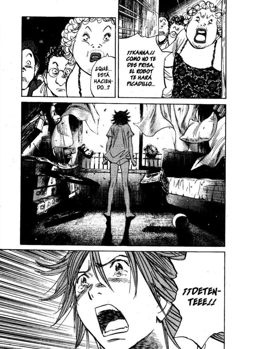 Read 20th Century Boys ES Manga Online