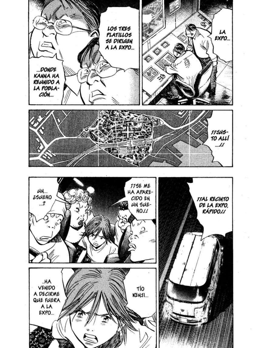 Read 20th Century Boys ES Manga Online