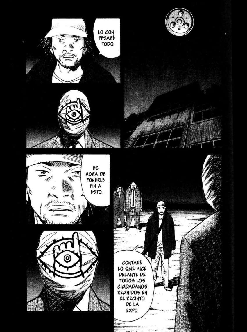 Read 20th Century Boys ES Manga Online