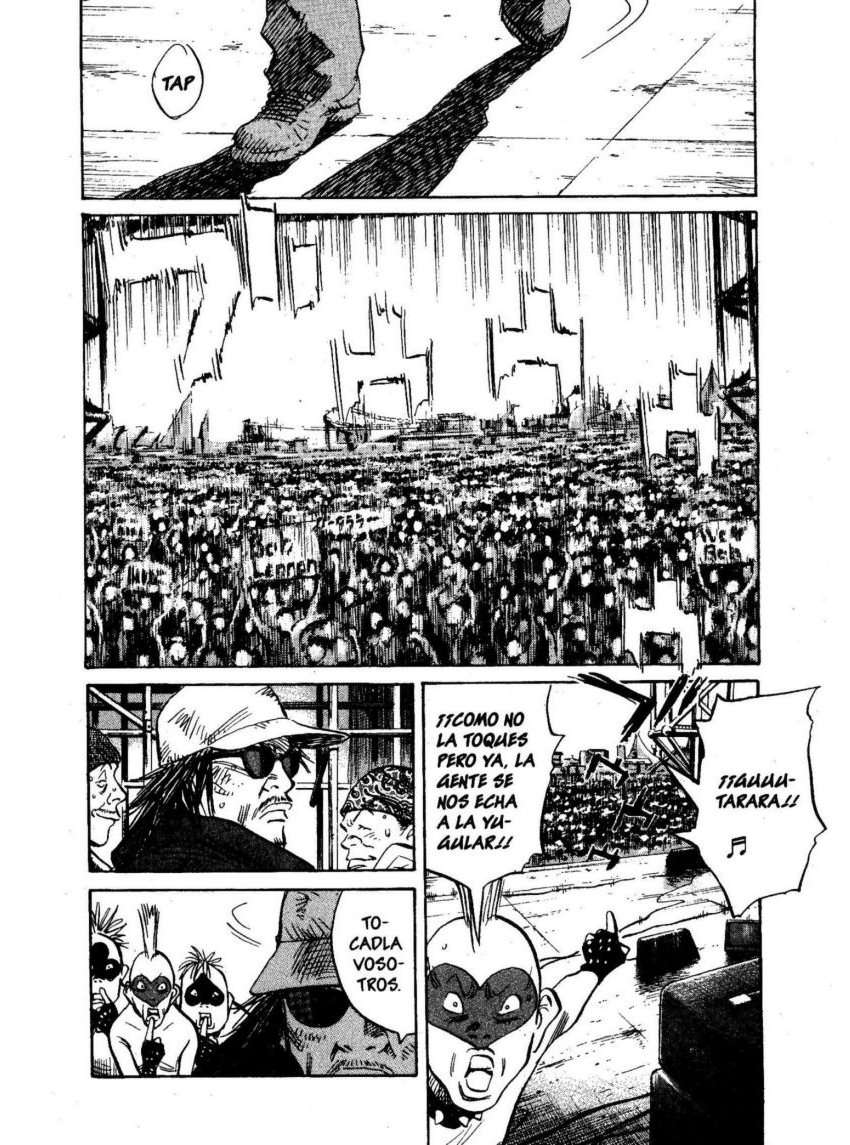 Read 20th Century Boys ES Manga Online