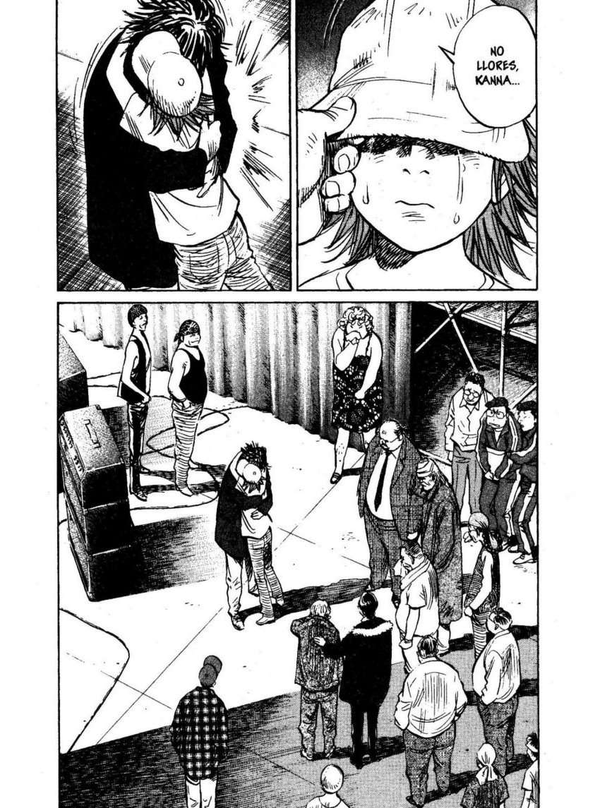 Read 20th Century Boys ES Manga Online