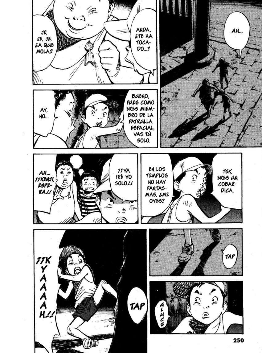 Read 20th Century Boys ES Manga Online