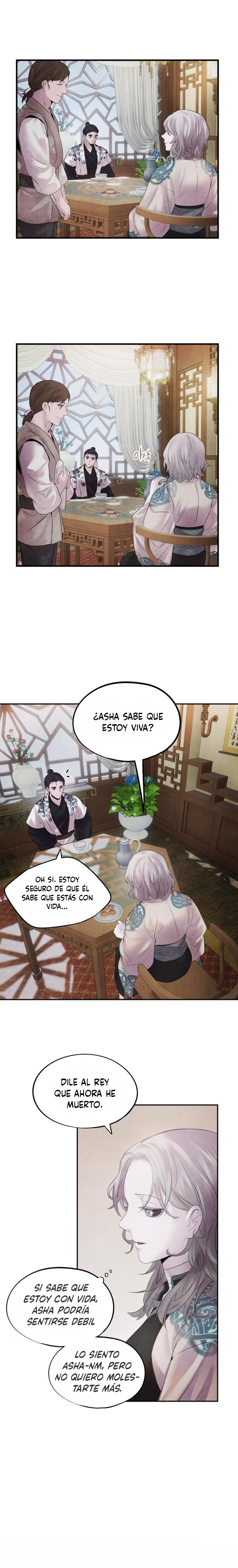Read ASHA ES Manga Online