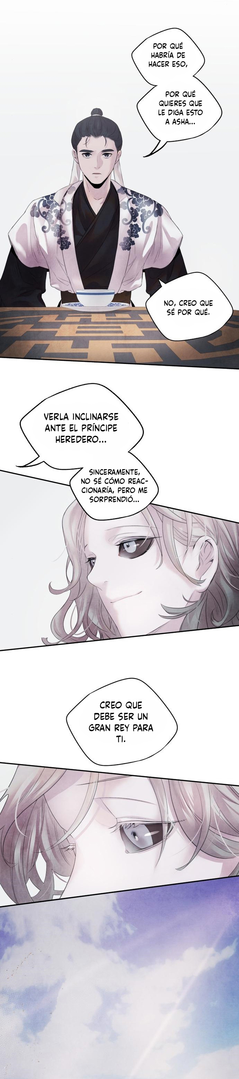 Read ASHA ES Manga Online