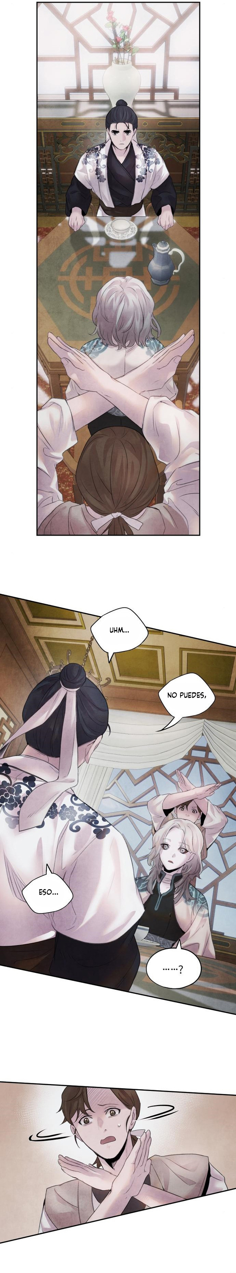 Read ASHA ES Manga Online