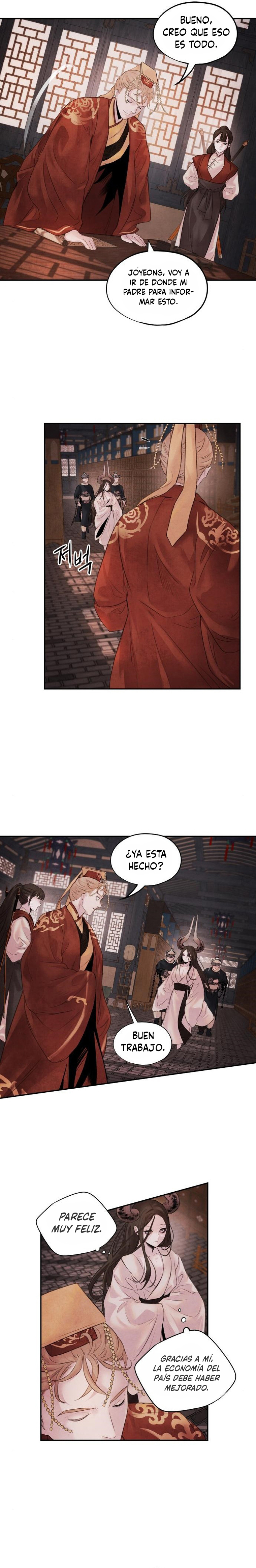 Read ASHA ES Manga Online
