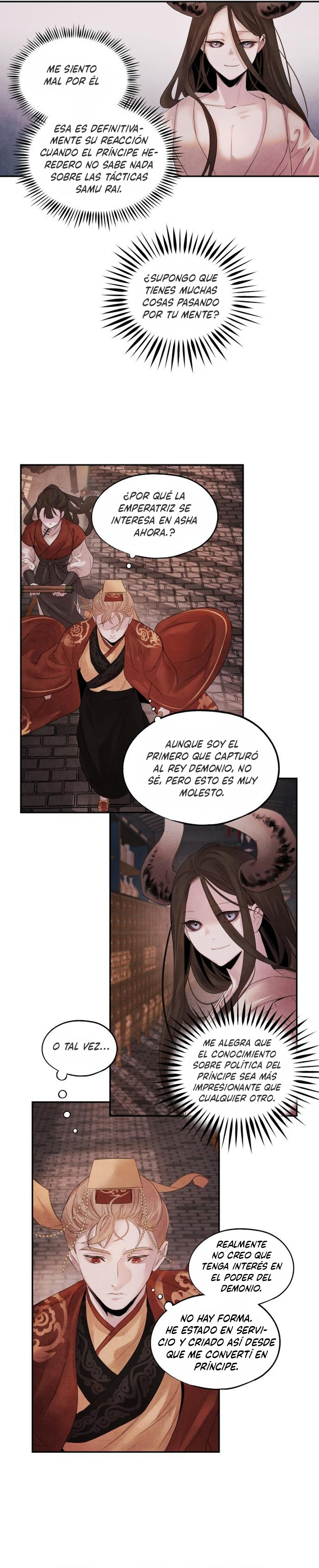 Read ASHA ES Manga Online