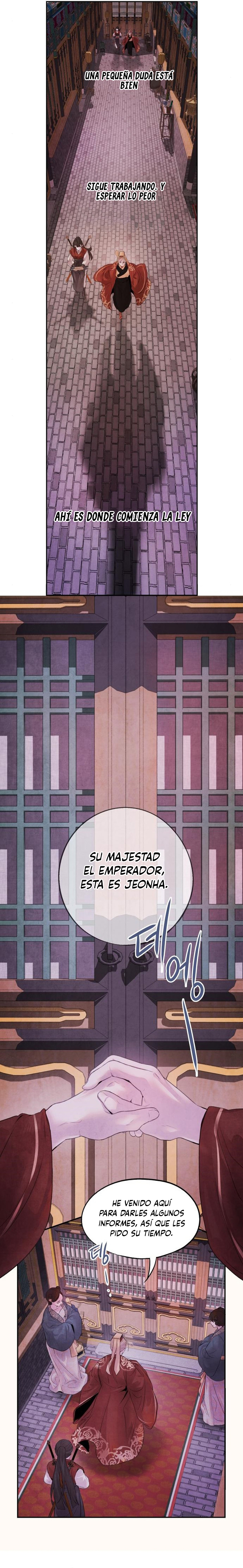 Read ASHA ES Manga Online