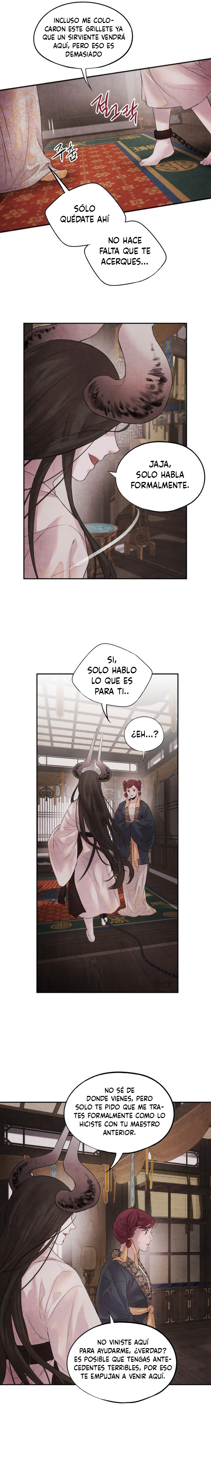 Read ASHA ES Manga Online