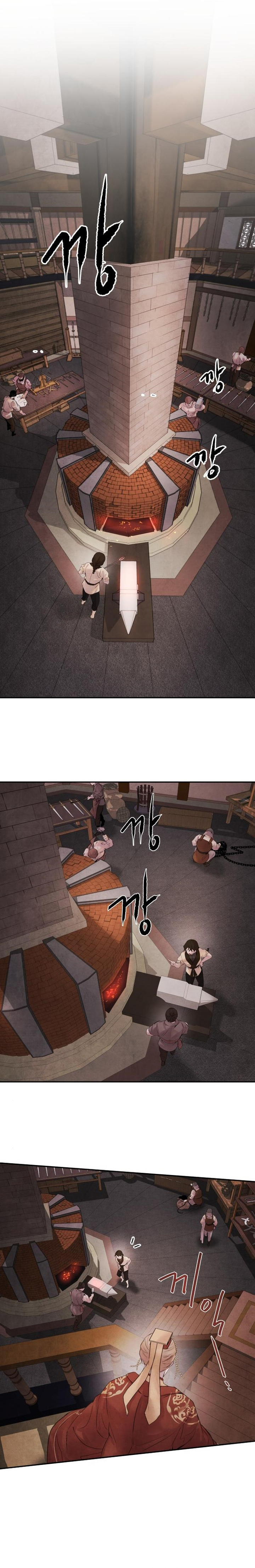 Read ASHA ES Manga Online