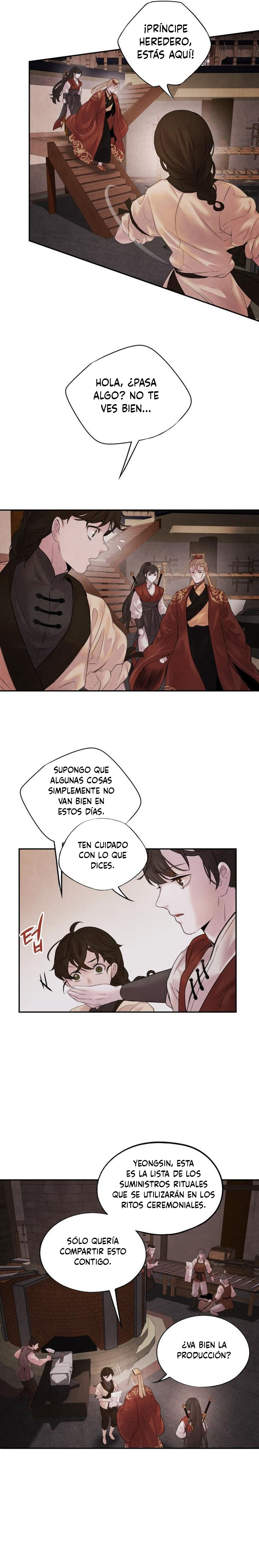 Read ASHA ES Manga Online