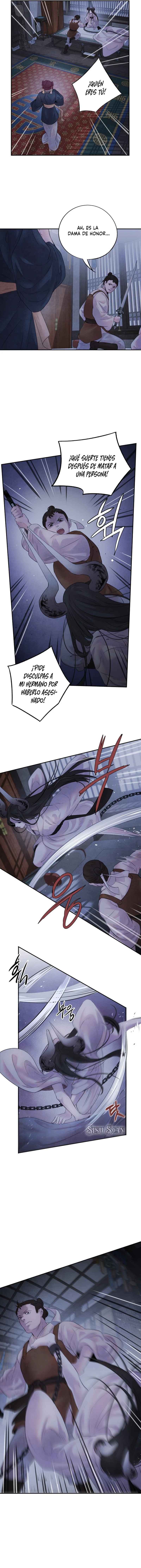 Read ASHA ES Manga Online